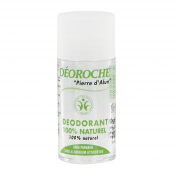 DÉOROCHE Stick pietra di allume 100g