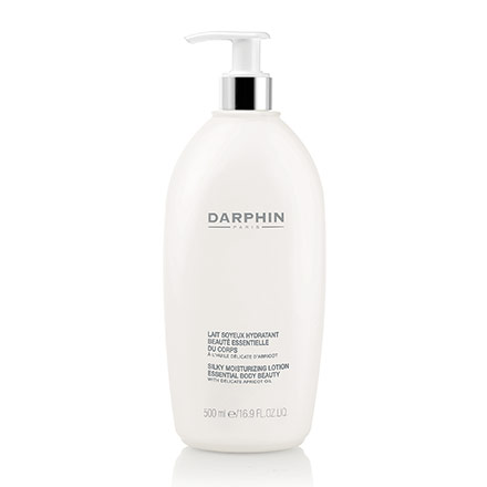 Darphin Silky Moisturizing Body Lotion 500ml pompa bottiglia