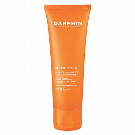 Darphin Soleil piacere la cura del sole anti-aging SPF 30+ tubo 125ml