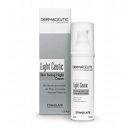 Dermaceutic luce Ceutic controllore pigmento 40ml flaconcino