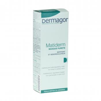 DERMAGOR Matiderm tubo Mask 50ml