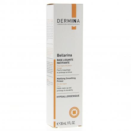 Dermina Bellarina Base opacizzante tubo 30ml Smoothing