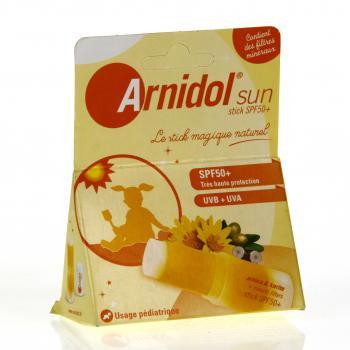 Diafarm Arnidol SFP50 + Stick Solare 15g