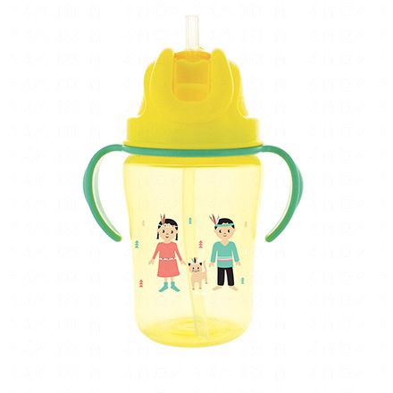 Dodie paglia Cup 350ml 18m +