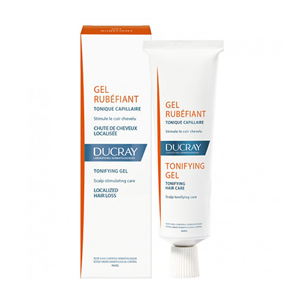 DUCRAY capillare Gel tubo rubefacient 30ml