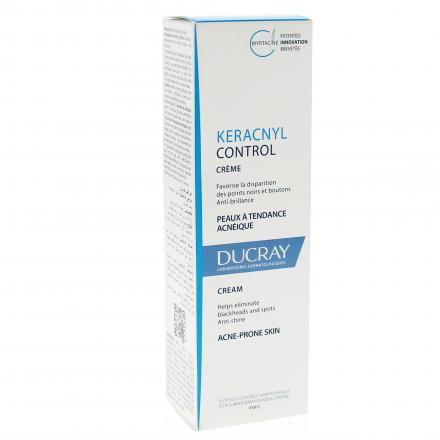 DUCRAY Keracnyl controllo crema tubo 30ml