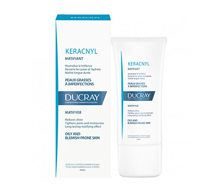 DUCRAY Keracnyl tubo opacizzante 30ml