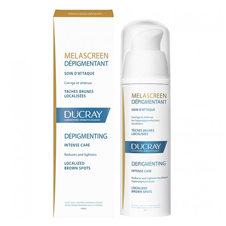 DUCRAY Melascreen DEPIGMENTANTE 30ml vial