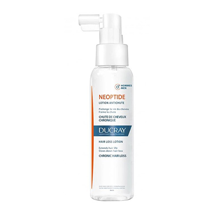 DUCRAY NEOPTIDE lozione 100ml bottiglia uomo