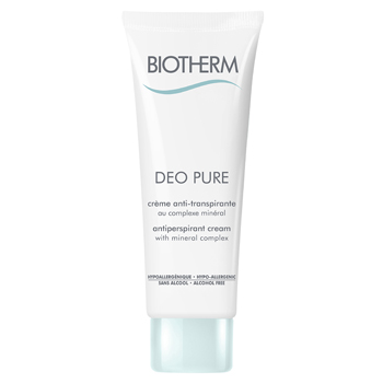 Biotherm Deo Crema antitraspirante Pure tubo 75ml