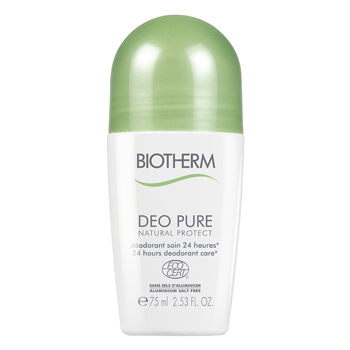 Biotherm Deo Pure naturale protezione cure bio 24 roll'on 75ml