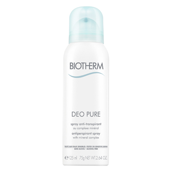 Biotherm Deo Pure spray antitraspirante Aerosol 125ml