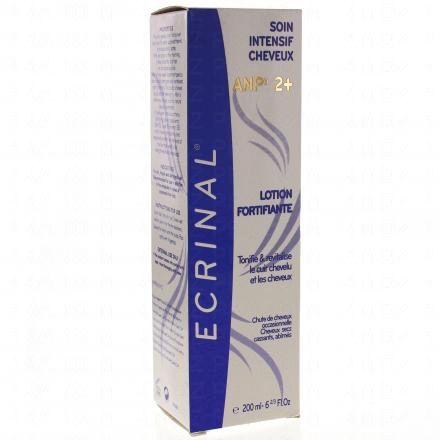 ECRINAL ANP 2+ fortificare lozione per capelli di terapia intensiva a spruzzo 200ml