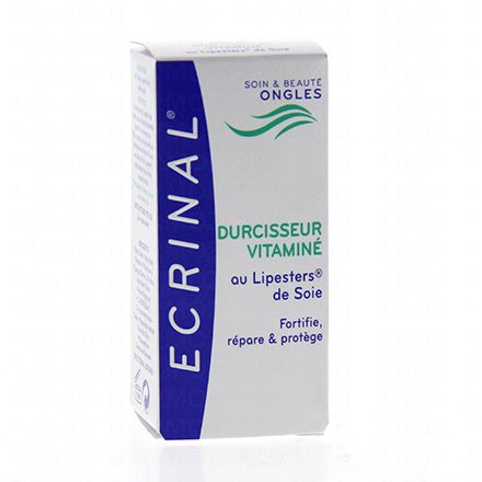 ECRINAL vitaminizzato 10ml vial indurente