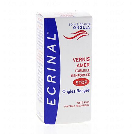 ECRINAL amaro fiala per unghie 10ml