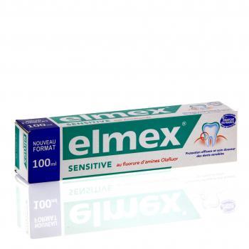 Elmex tubo 100ml Dentifricio Sensitive