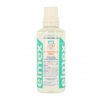 Elmex Sensitive soluzione dentale bottiglia 400ml