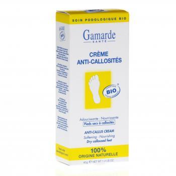 GAMARDE crema anti-Calli tubo bio 40g