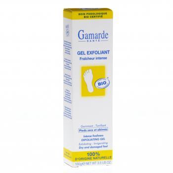 Tubo GAMARDE Organic Gel Esfoliante 100g