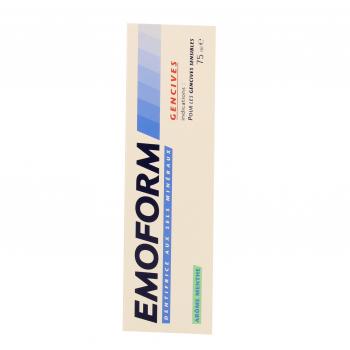 Gengive Emoform sensibili dentifricio menta tubo 75ml