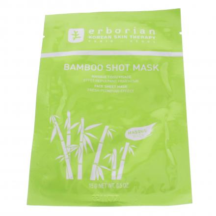 Erborian bambù 15g maschera sparato