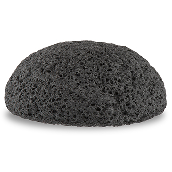 Konjac Sponge Erborian carbone di bambù