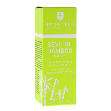 Erborian Sap polvere siero bambù effetto 30ml flaconcino
