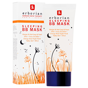 BB Erborian mascherina di sonno tubo 50ml