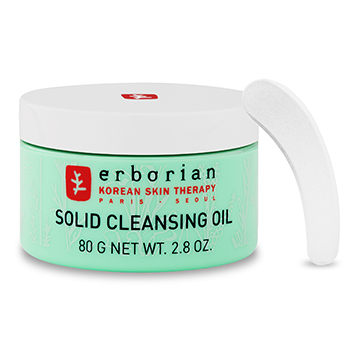 Erborian detergente solida olio vaso 80g