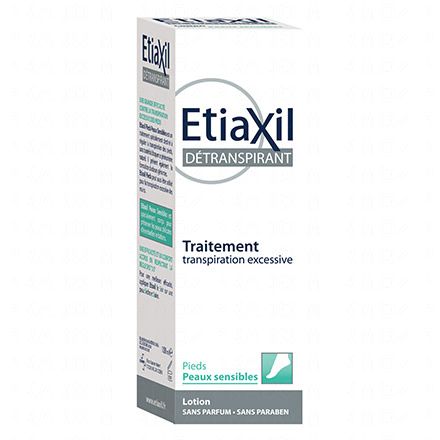 ETIAXIL Lotion 100ml détranspirante podologia e sudorégulatrice