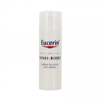 EUCERIN Sensi-crema antirughe giorno tubo da 50 ml anti rughe