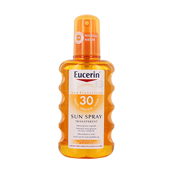 EUCERIN Sun Spray Trasparente SPF30 200ml