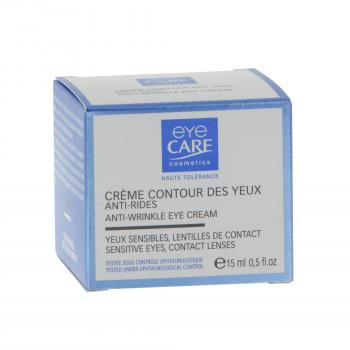 CURA DEGLI OCCHI Contour vaso crema 15ml occhi