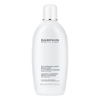 DARPHIN micellare acqua pulizia del fiore Azahar bottiglia da 500 ml