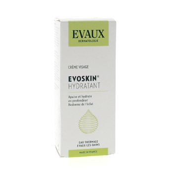 EVOSKIN Idratante Crema viso tubo 50ml