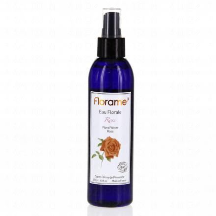 Florame acqua floreale organico rose spruzzo 200ml