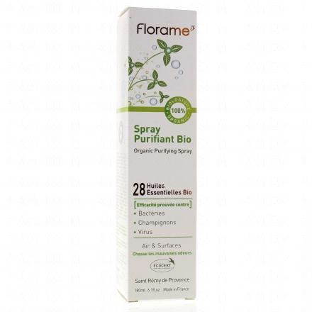 Florame purificante Spray 100% pallone organico 180ml