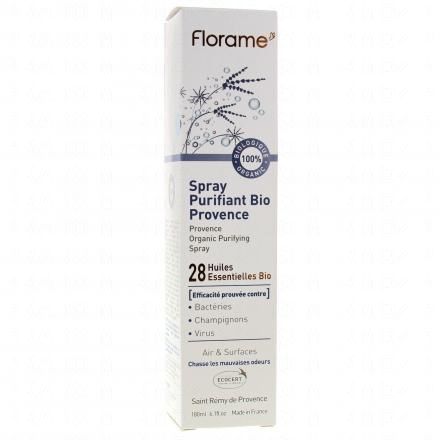 Florame Spray Provence purificante 100% organico bottiglia 180ml