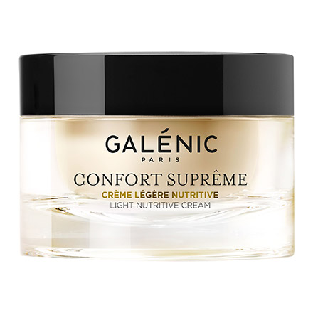 GALENIC massimo comfort Cream 50ml pentola luce nutriente