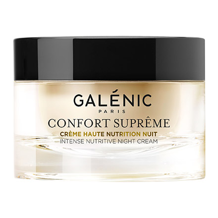 GALENIC massimo comfort Night Cream 50ml alta nutrizione