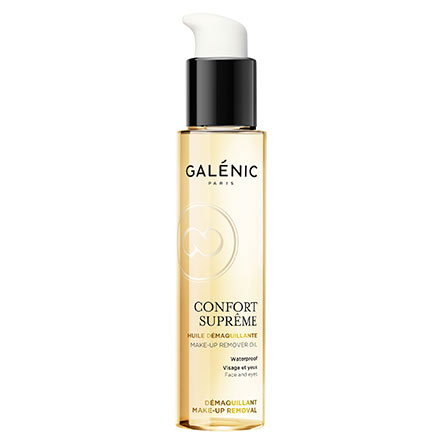 GALENIC massimo comfort Olio detergente bottiglia da 100 ml