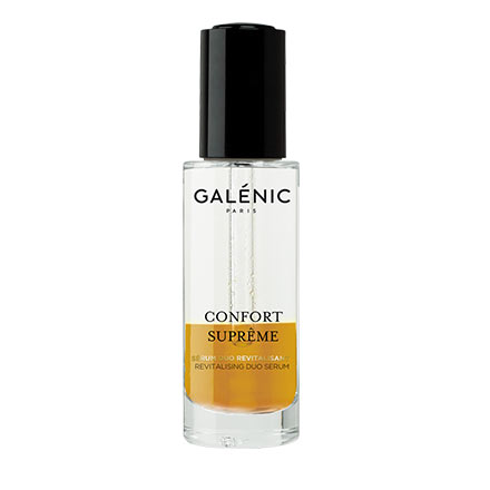 GALENIC massimo comfort Serum 30ml bottiglia Conditioner Duo