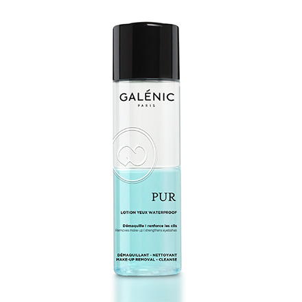 Fiasco 125ml GALENIC Pure Eye Lotion impermeabile