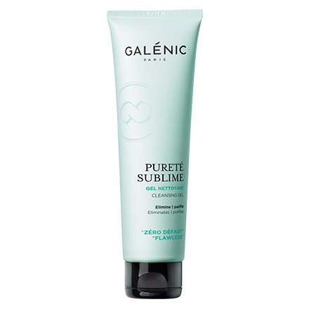 Tube 150ml GALENIC Sublime Purezza Gel detergente