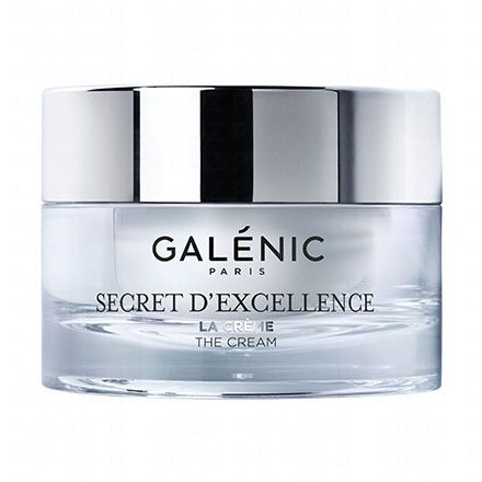 GALENIC Segreto eccellenza 50ml bottiglia Crema