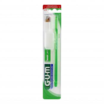 GUM Classic spazzolino classico flessibile magro # 311