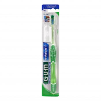 Tecnica GUM spazzolino N. 493 di media