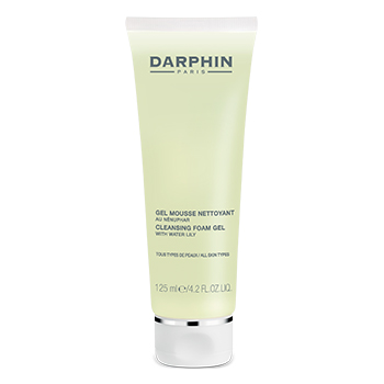 DARPHIN schiuma detergente Gel giglio tubo 125ml