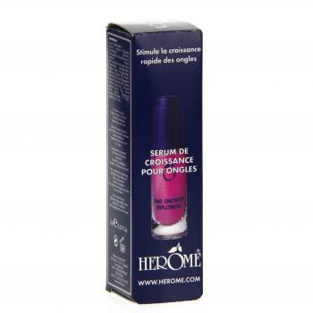 Siero di crescita Herôme per le unghie bottiglia 7ml