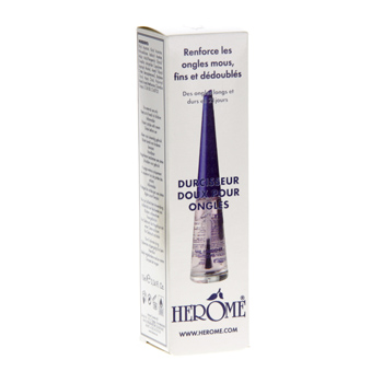 Herôme indurente unghie morbido bottiglia 8ml